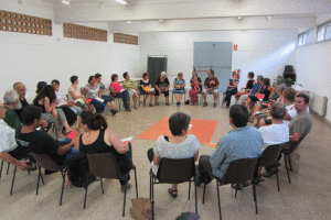 Reunió projectes