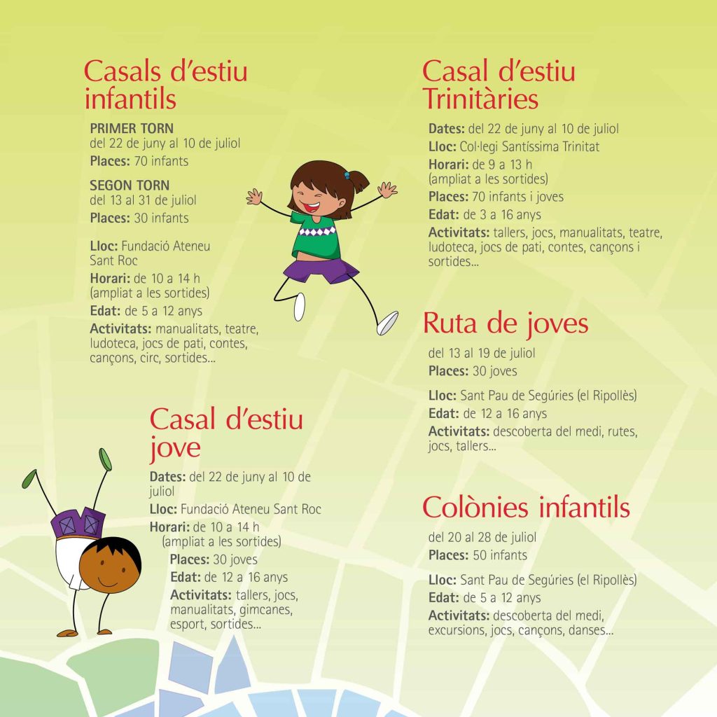 estiu 2026 programa 3