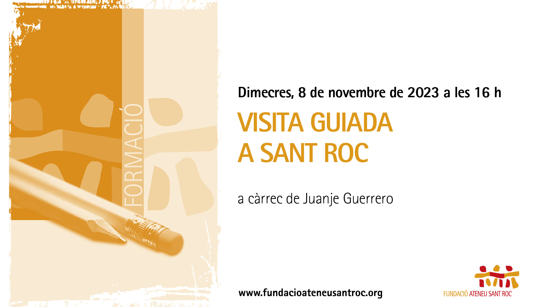 2023 visita sant roc