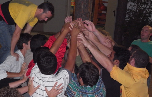 Castellers 2010 1