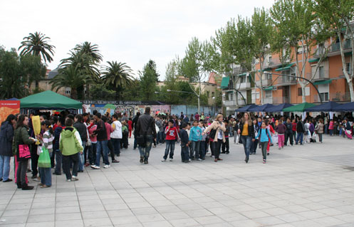 Sant Jordi 2010