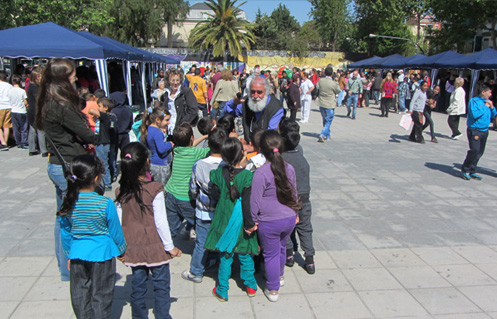 Sant Jordi 2013