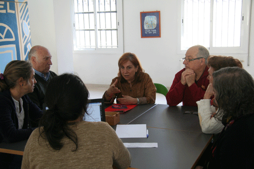 Treball de grups ludoteca