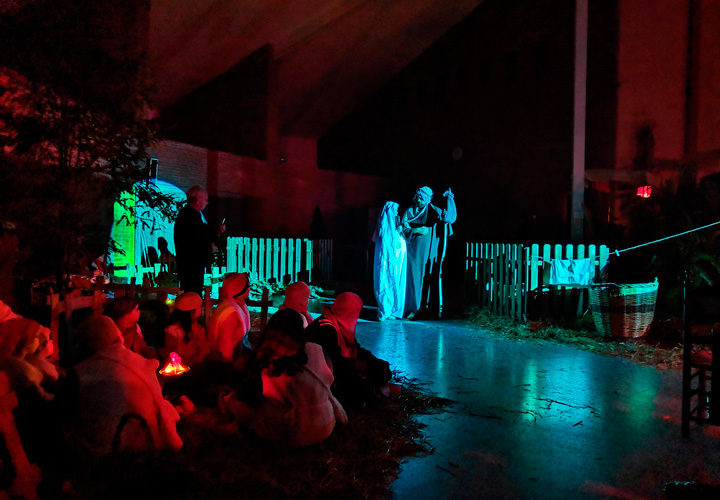 pessebre vivent